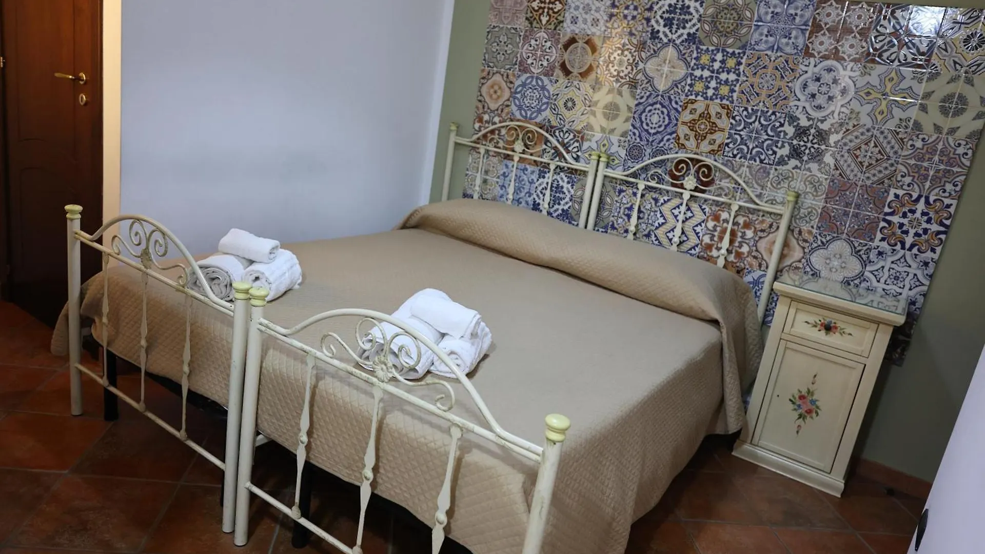 Konukevi Rabate Otel Agrigento