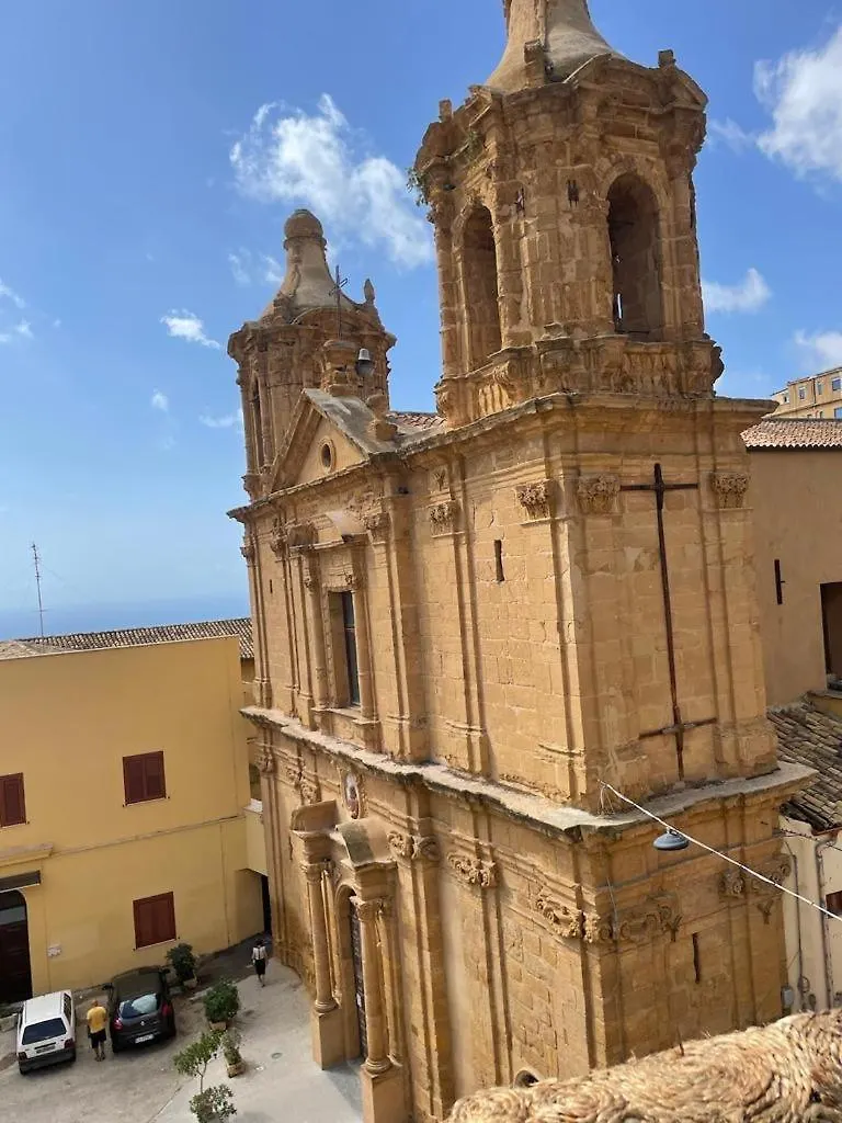 *** Konukevi Rabate Otel Agrigento İtalya
