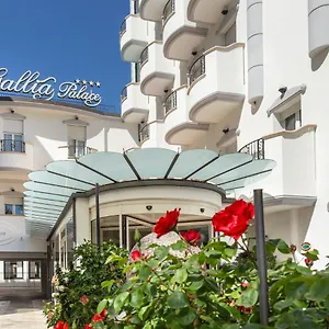 **** Hotel Gallia Palace Italie