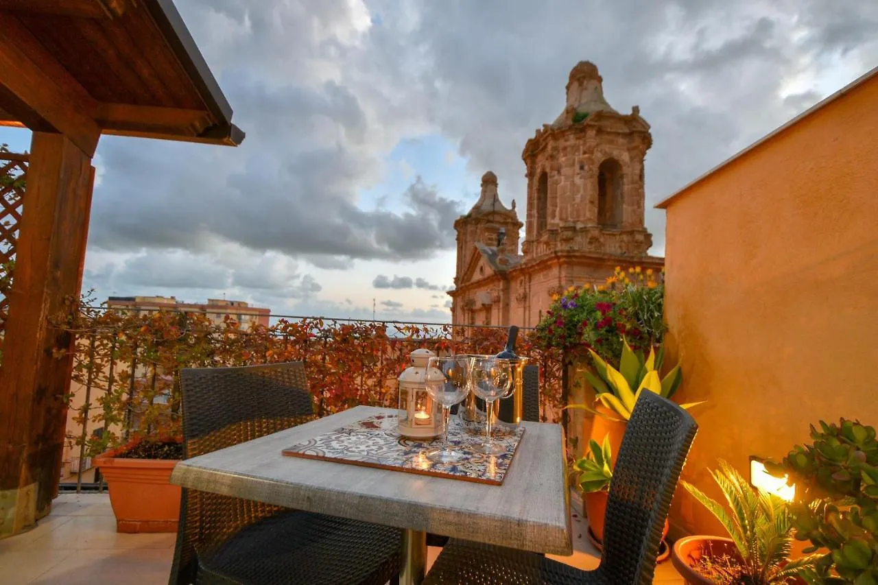 Rabate Hotel Agrigento Guest house
