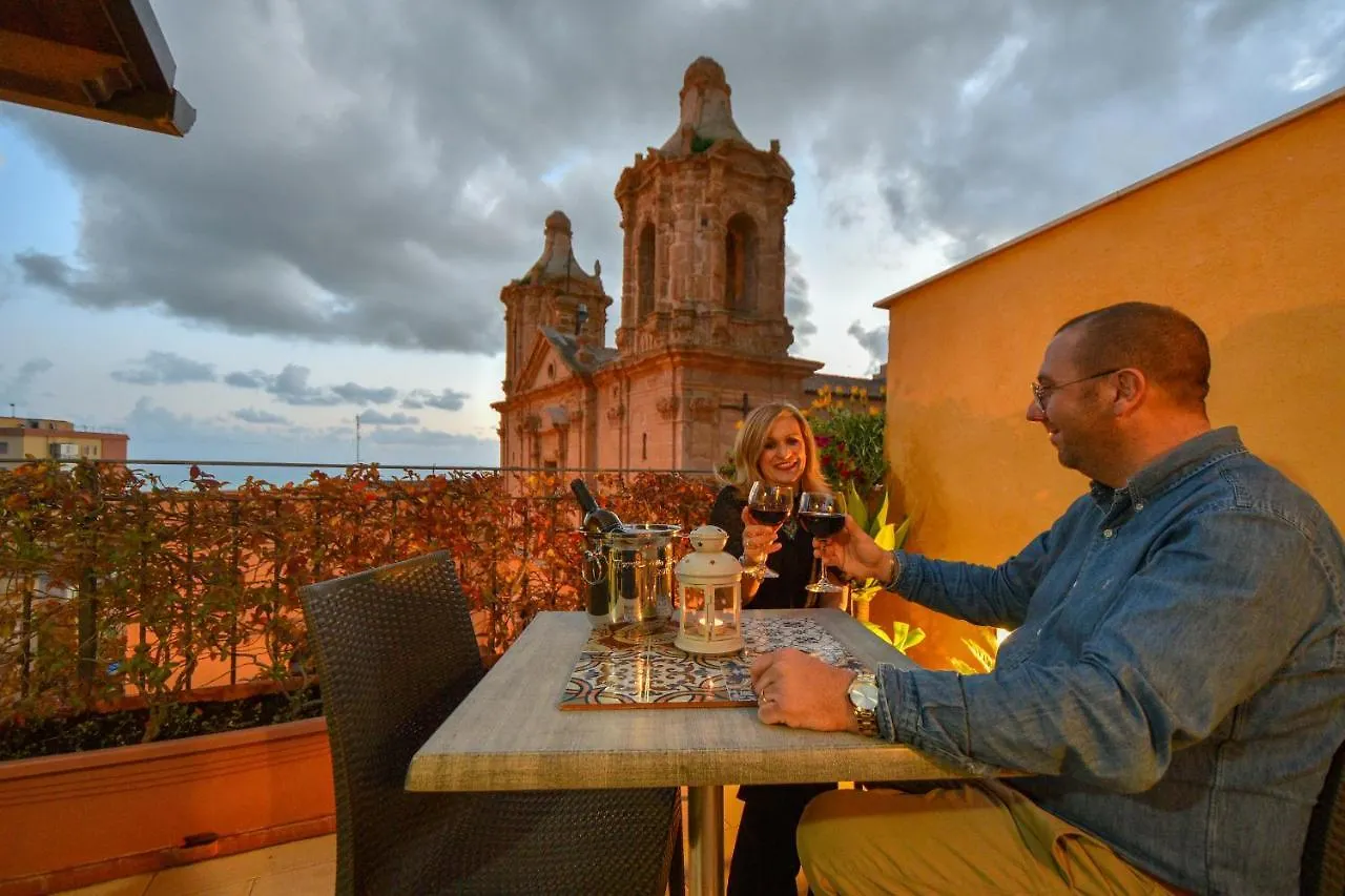 *** Guest house Rabate Hotel Agrigento Italy