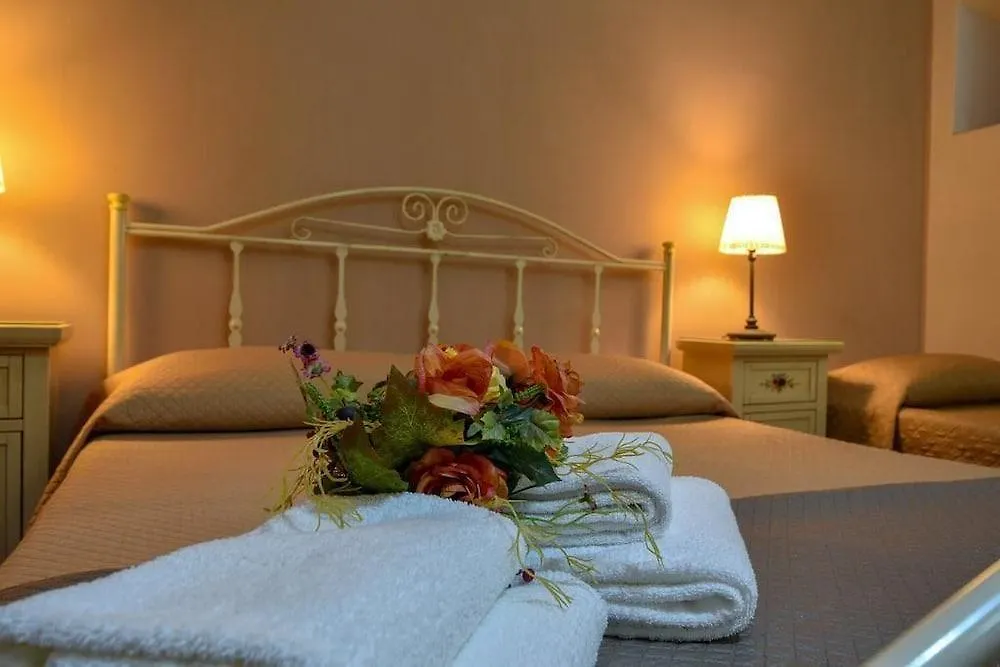 Rabate Hotel Agrigento 3*,
