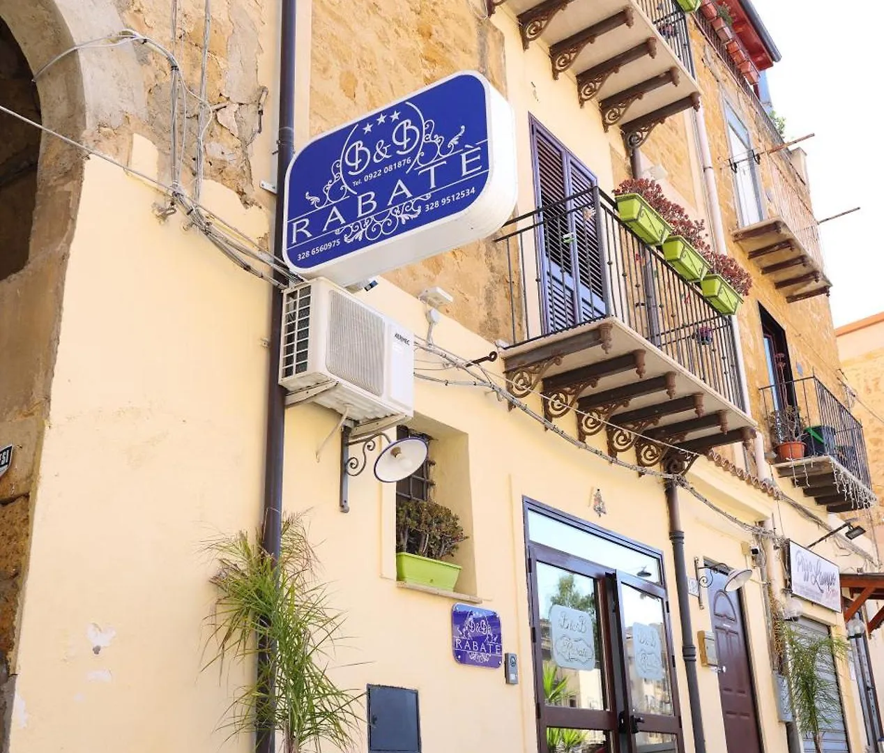 Guest house Rabate Hotel Agrigento