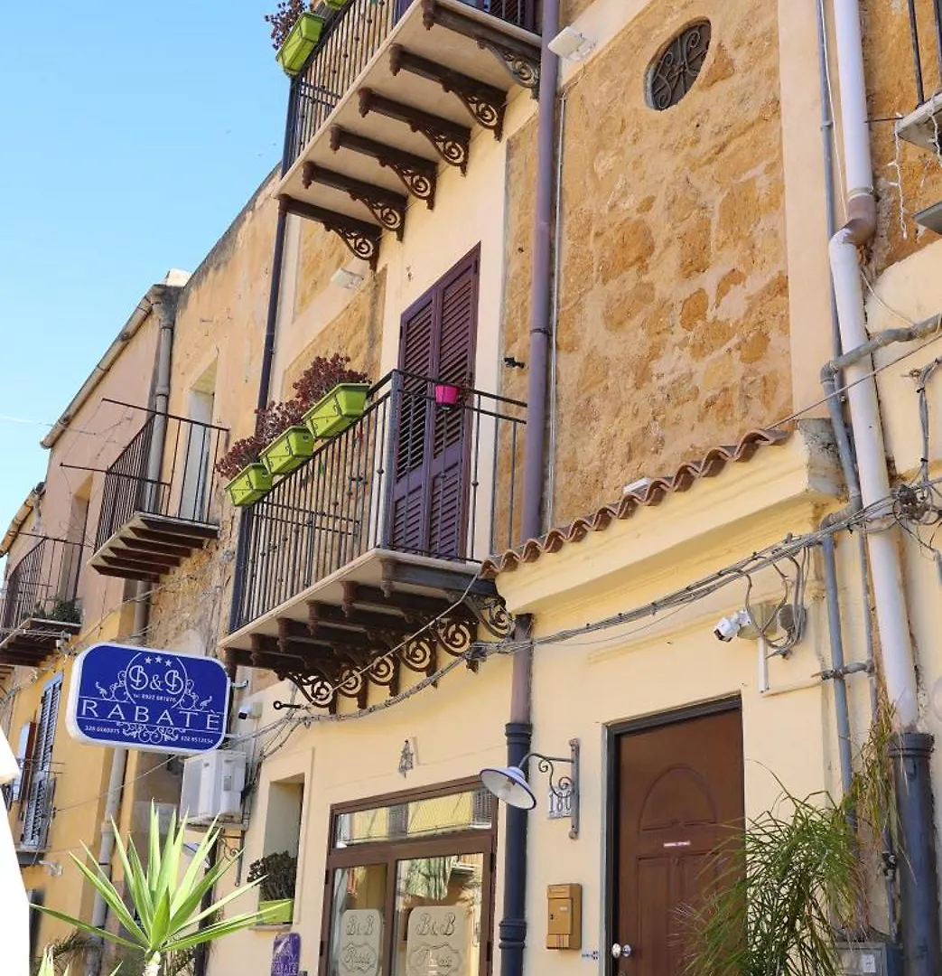 Rabate Hotel Agrigento Italy