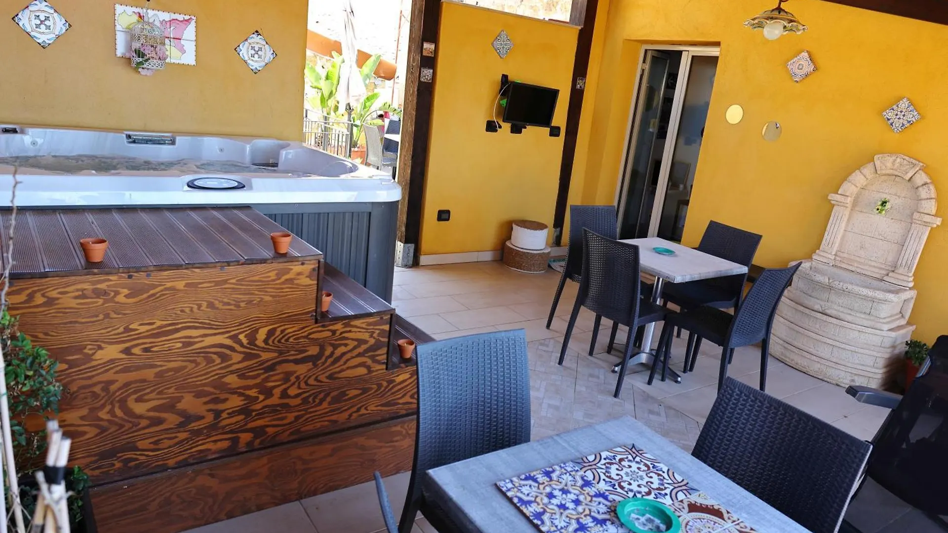 *** Guest house Rabate Hotel Agrigento Italy