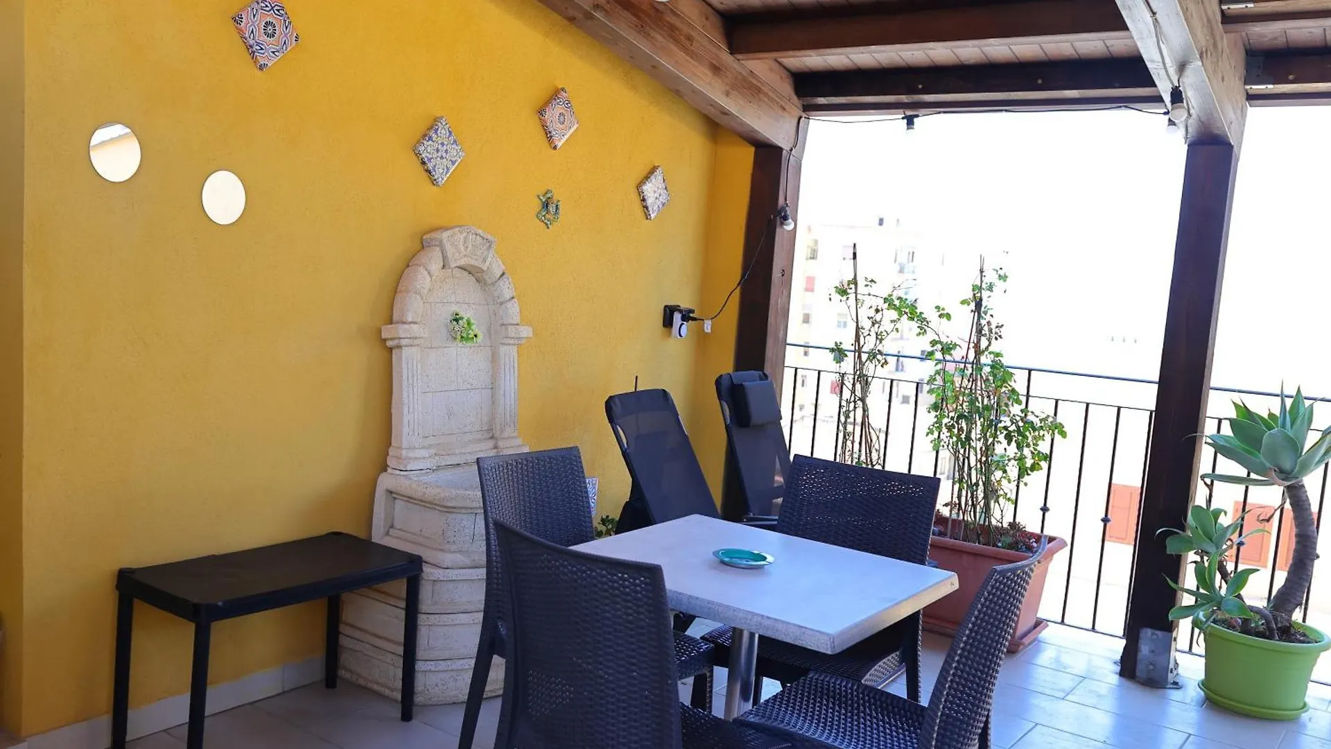 Rabate Hotel Agrigento Italy