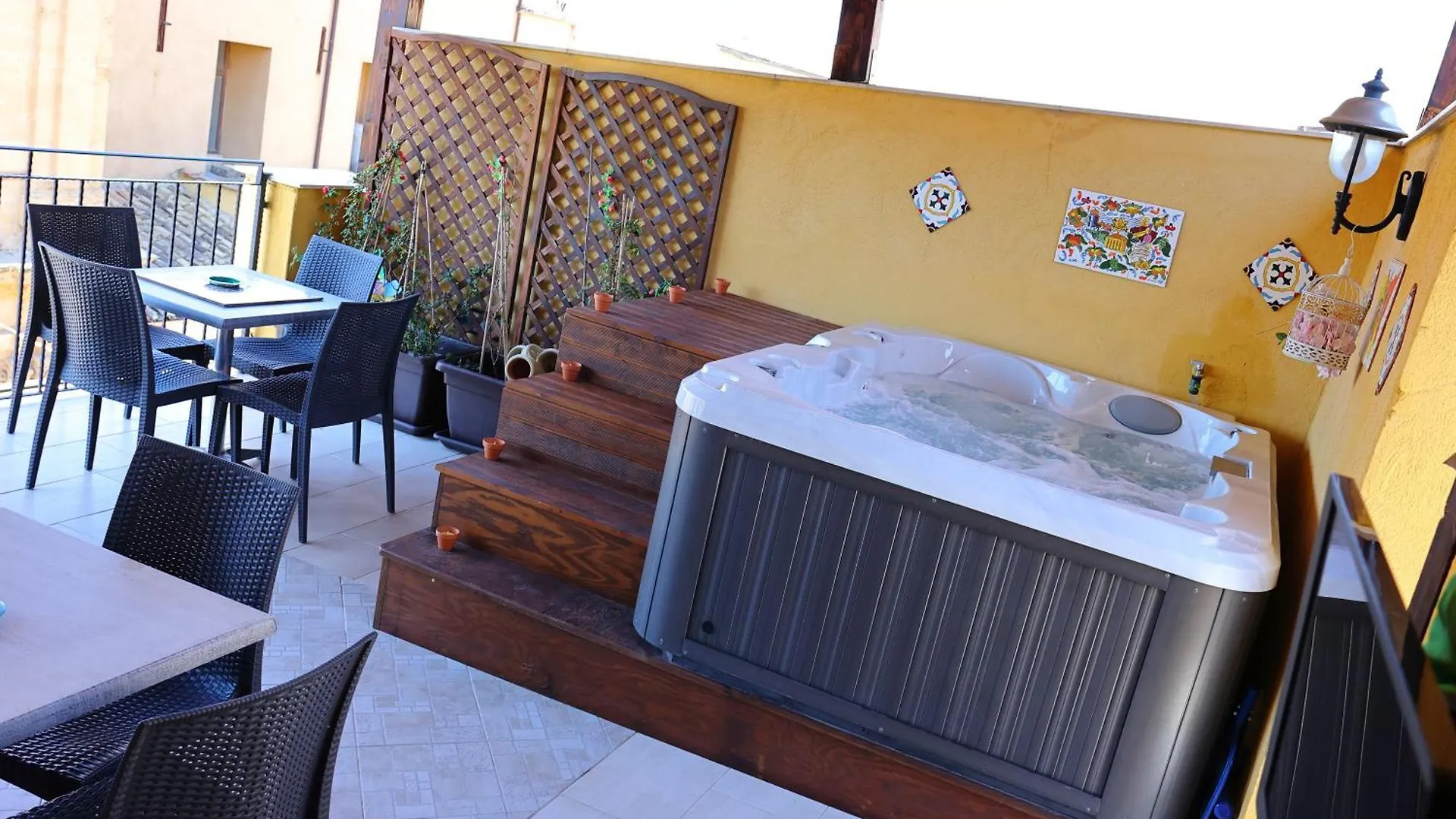 Guest house Rabate Hotel Agrigento