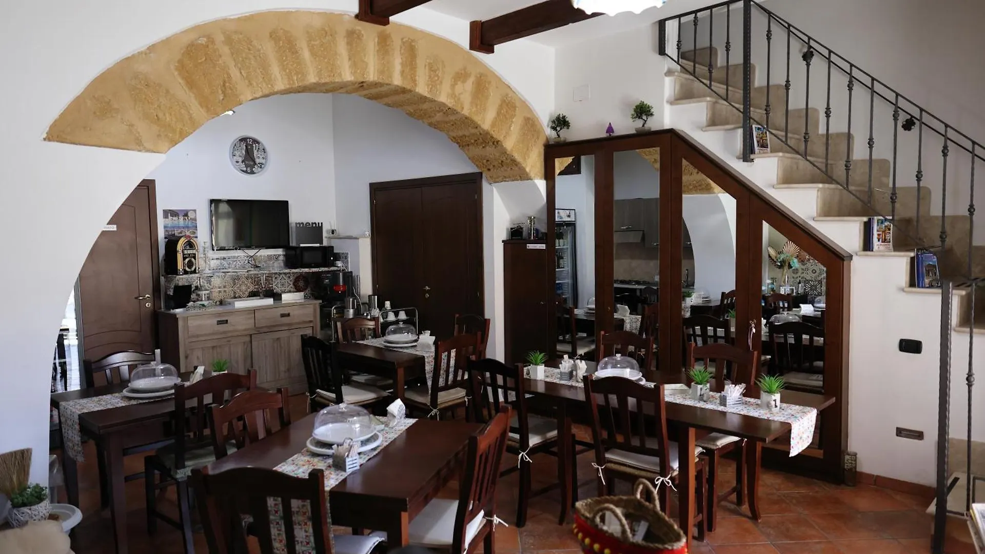 Rabate Hotel Agrigento Guest house