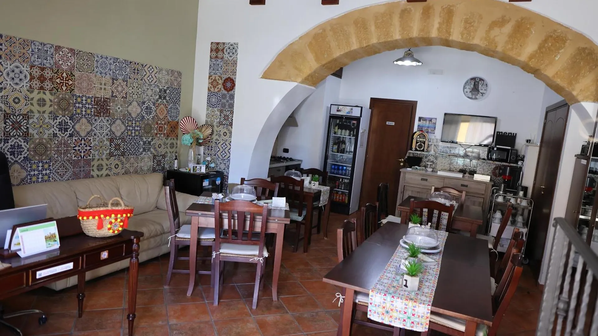 Rabate Hotel Agrigento Italy