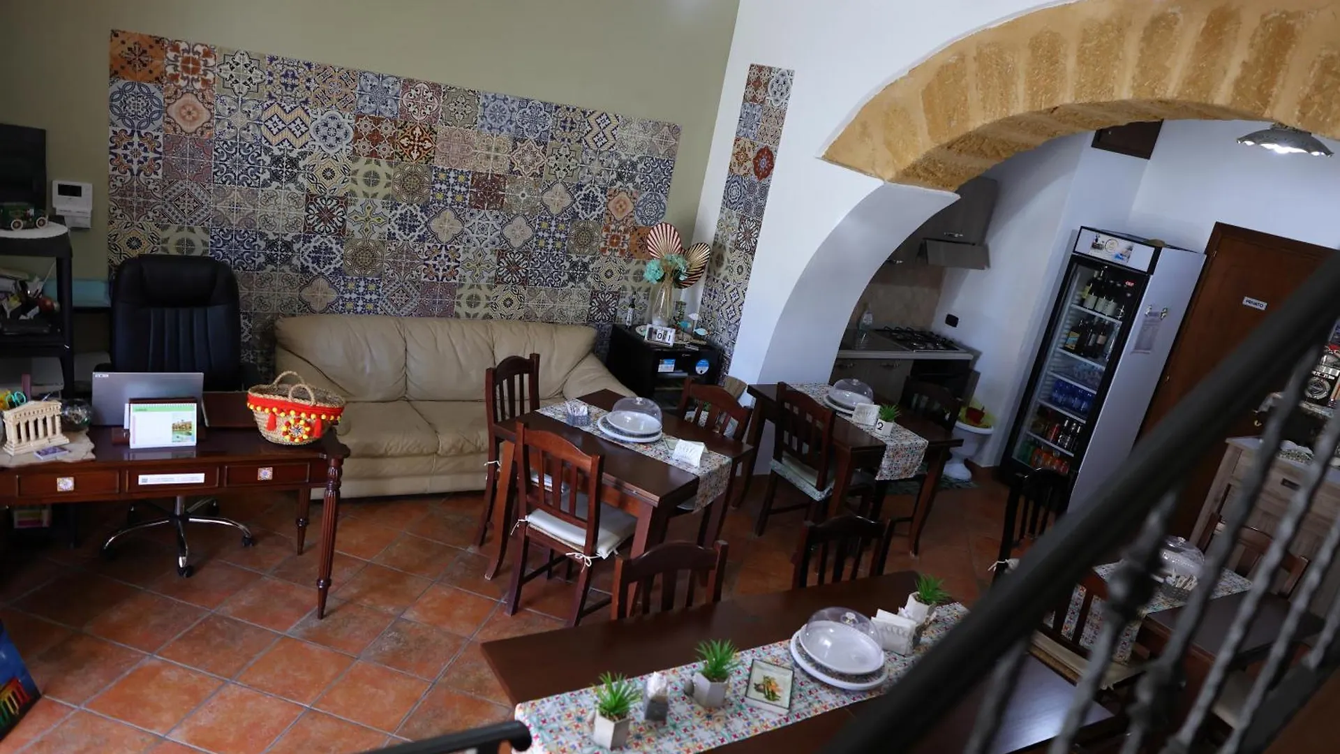 Rabate Hotel Agrigento 3*,  Italy