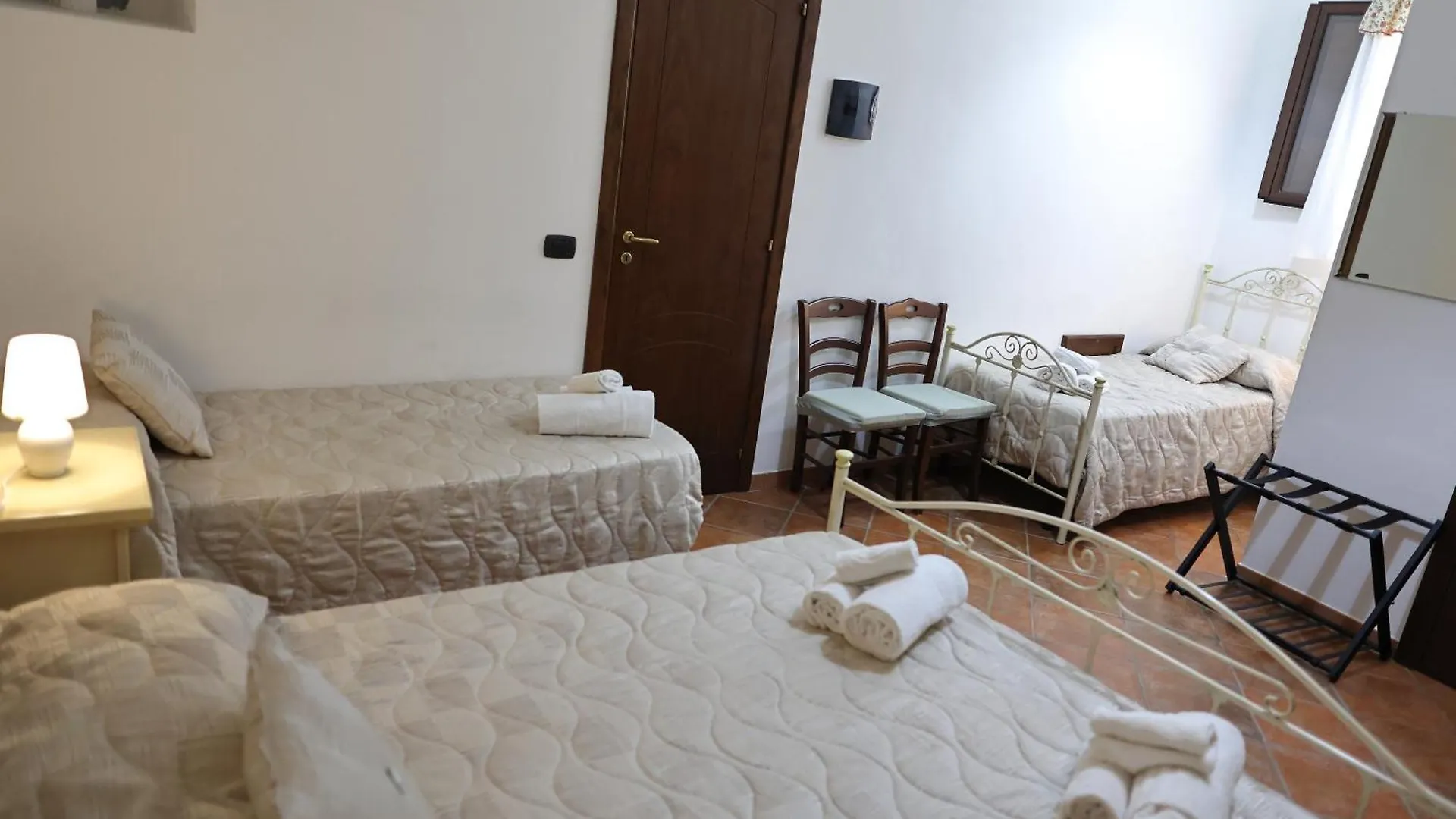 Hotel Rabatè Agrigento 3*,