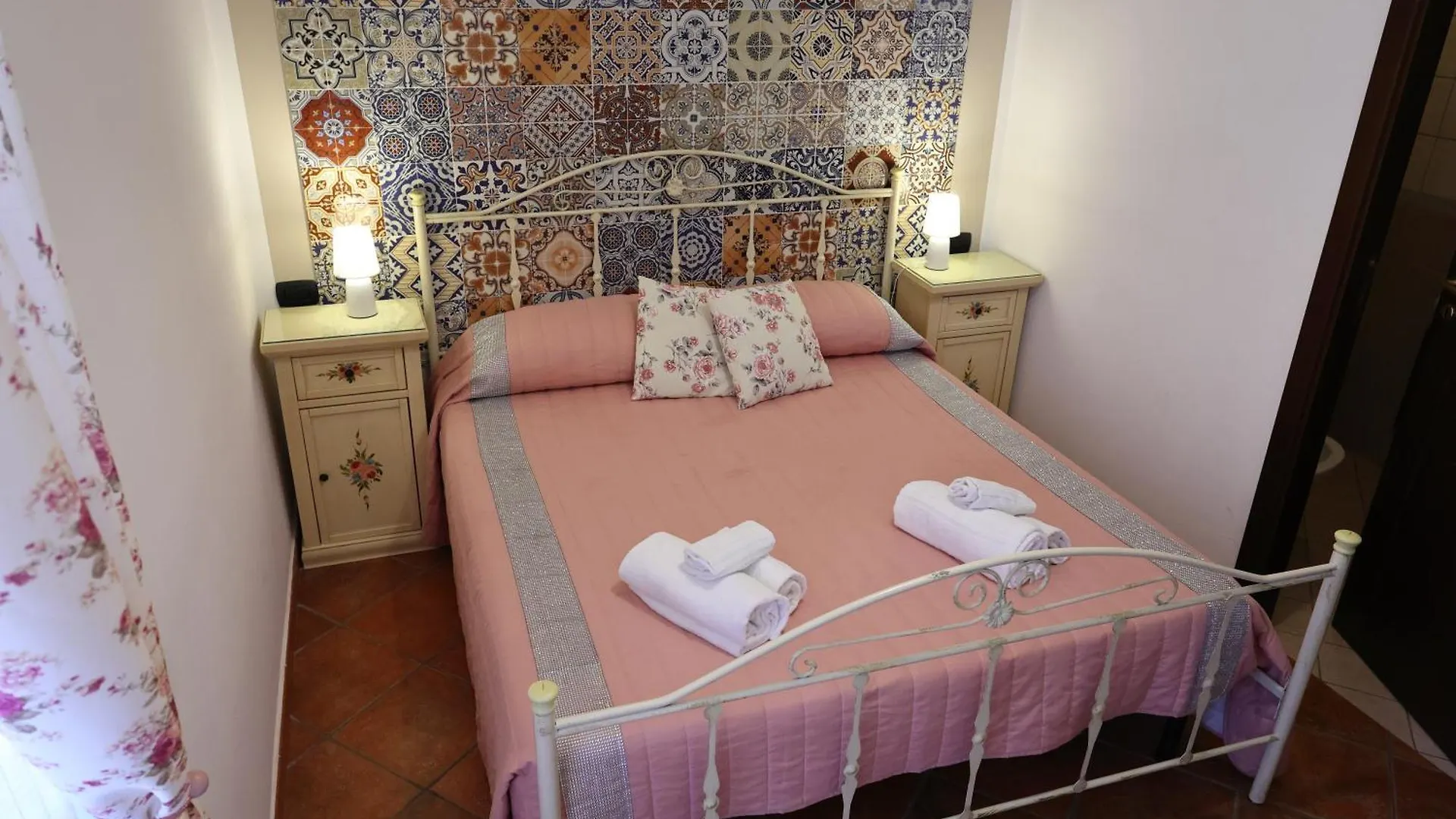 Rabate Hotel Agrigento Guest house