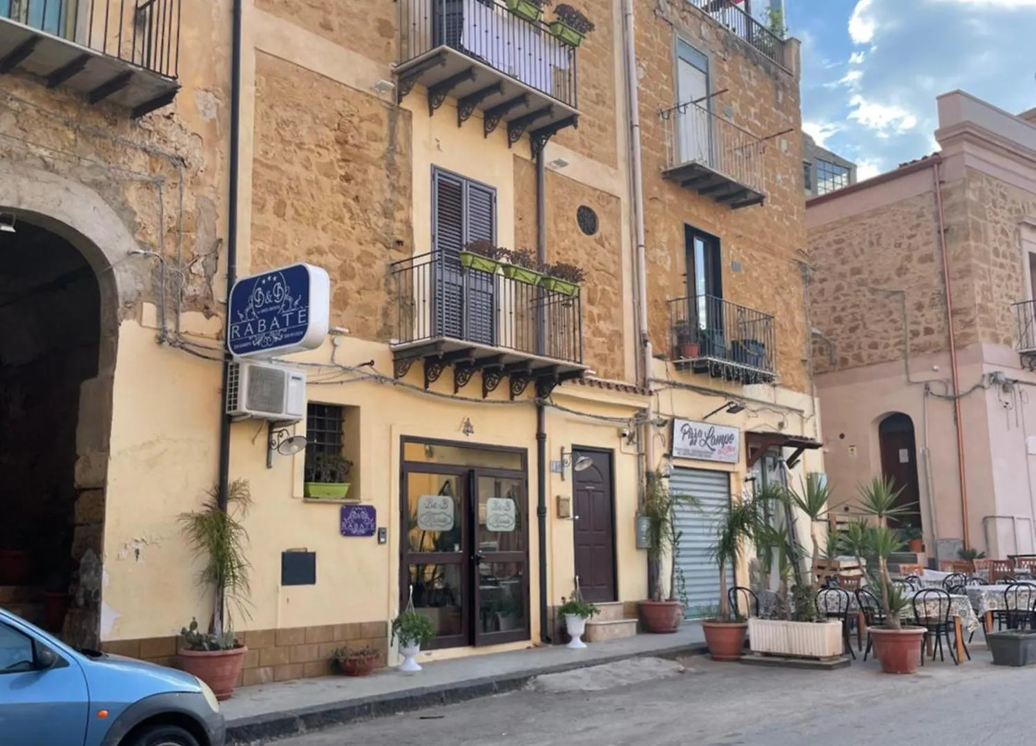 Hotel Rabatè Agrigento 3*,  Italia